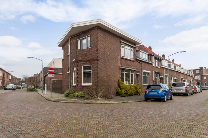 Madoerastraat 40 in Dordrecht foto