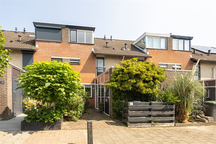 Madridlaan 17 in Woerden foto