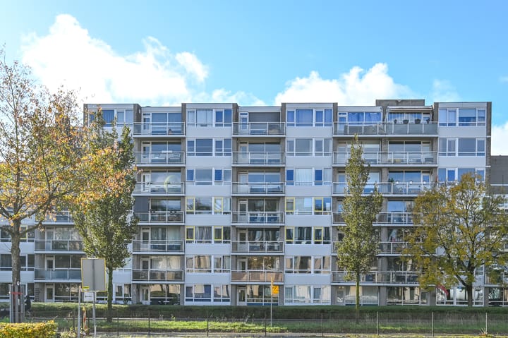 Madridplantsoen 143 in Haarlem