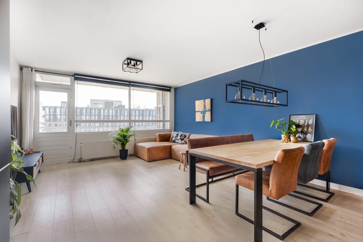 Foto van woning Madridplantsoen 165, Haarlem
