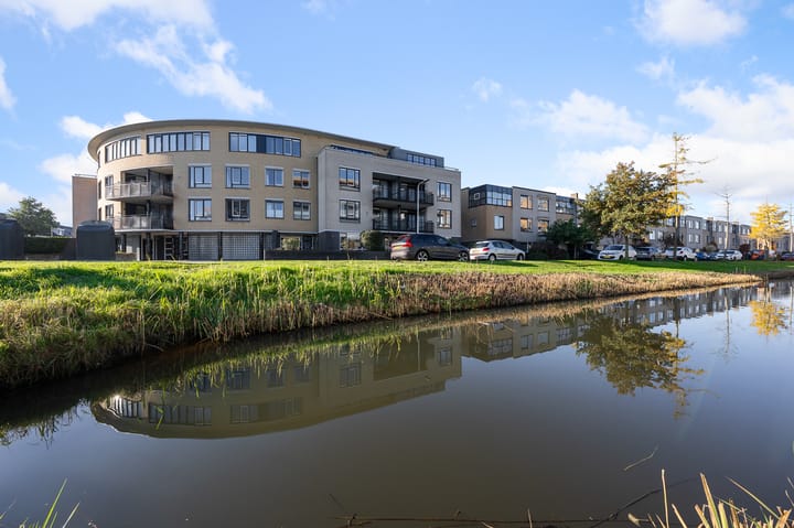 Madridsingel 46 in Alphen aan den Rijn