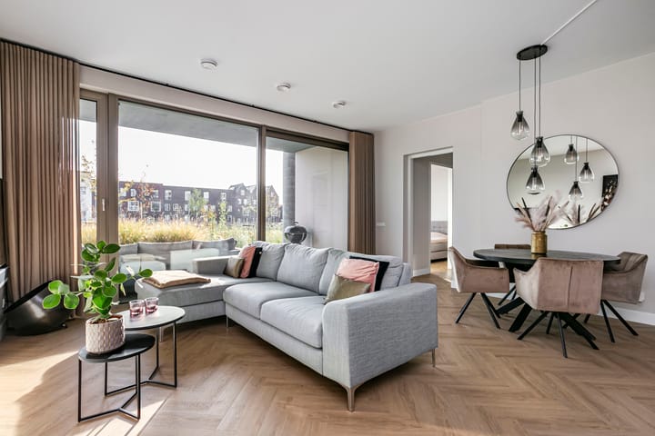 Madridstraat 190 in Utrecht foto