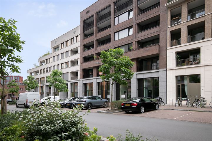 Madridstraat 37 in Utrecht foto