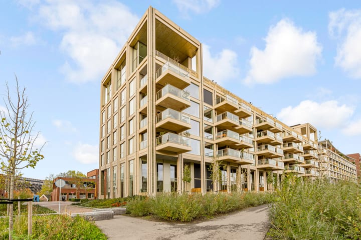 Madridstraat 88B in Utrecht foto