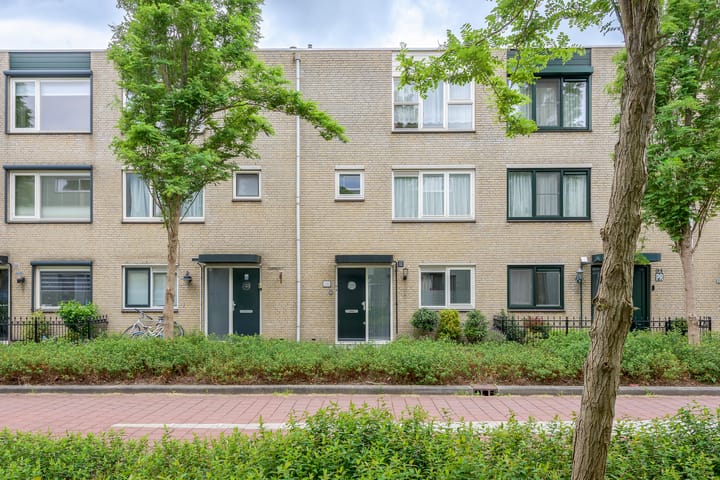 Foto van woning Madridweg 19, Almere