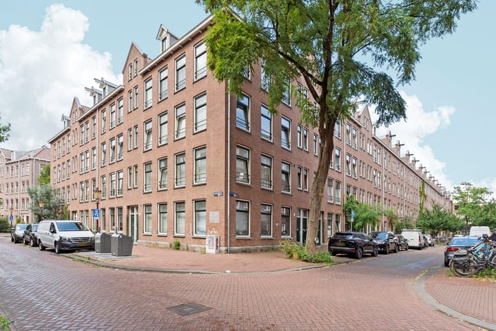 Madurastraat 119-1 in Amsterdam