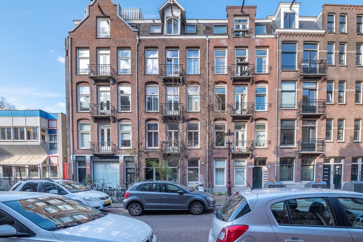 Madurastraat 35-1 in Amsterdam