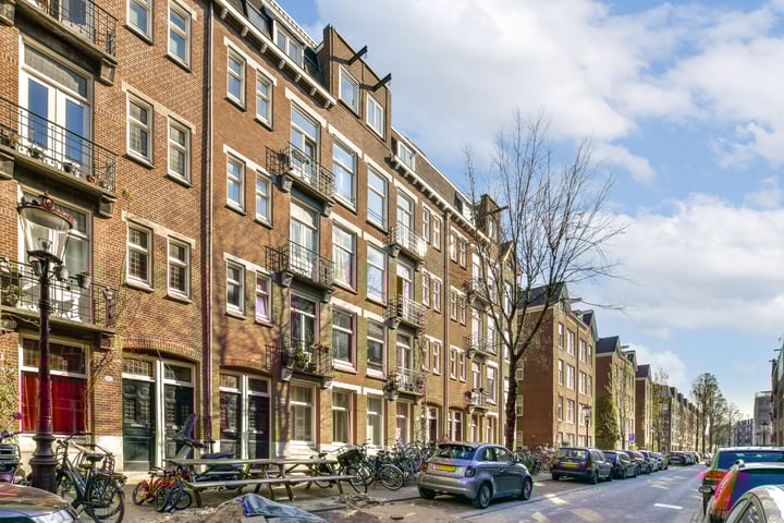 Madurastraat 61-1 in Amsterdam foto