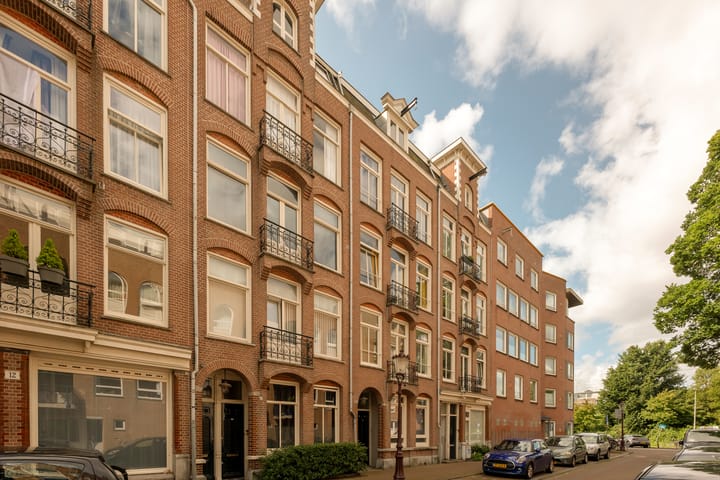 Madurastraat 8E in Amsterdam