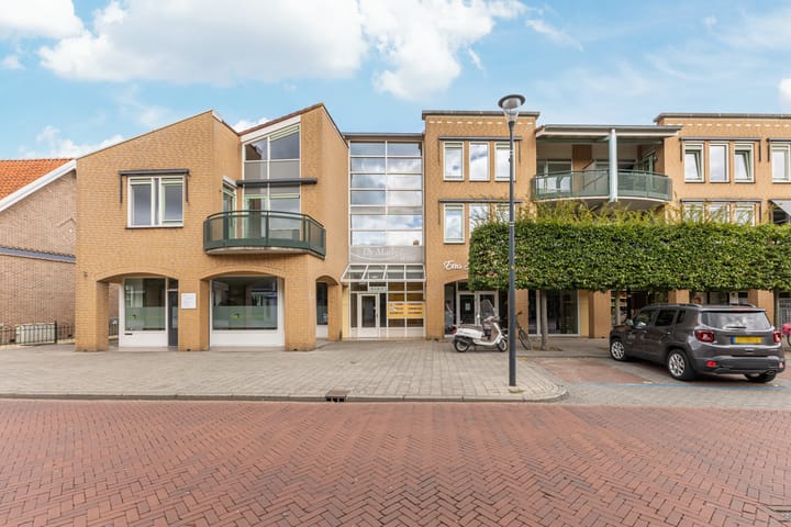 Foto van woning Maerelaan 9B, Heemskerk