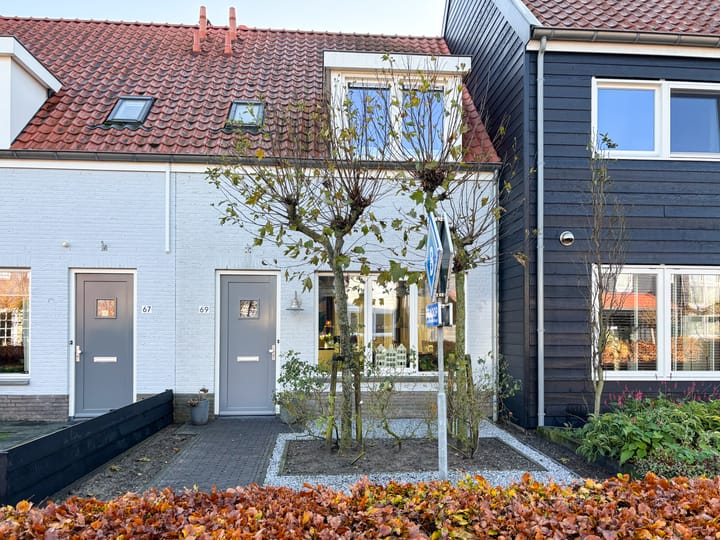 Foto van woning Maerenseweg 69, Ouddorp