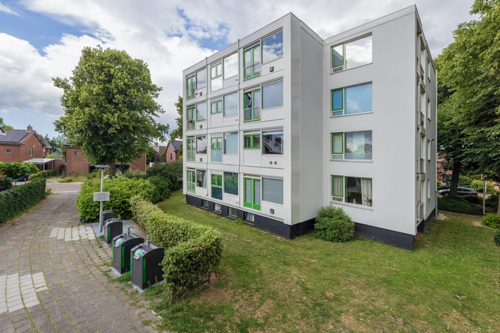 Maerten Trompstraat 23 in Hillegom foto
