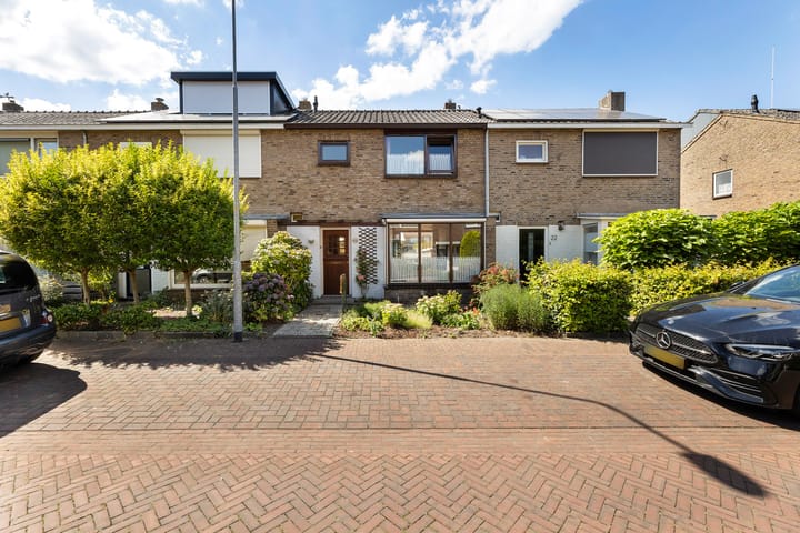 Foto van woning Maeskamp 24, Hattem