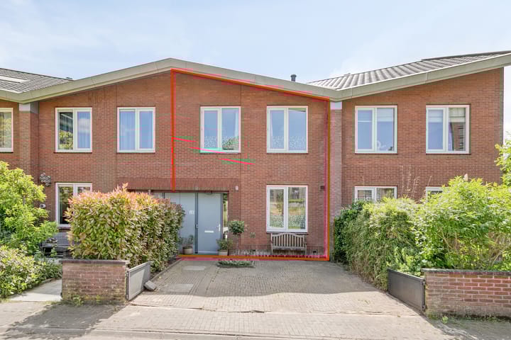 Maetsuykerstraat 23 in Amersfoort foto