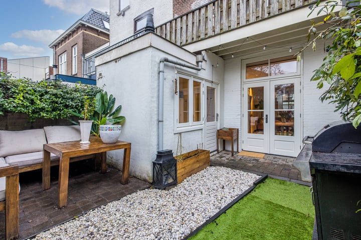 Maetsuykerstraat 7 in Utrecht foto