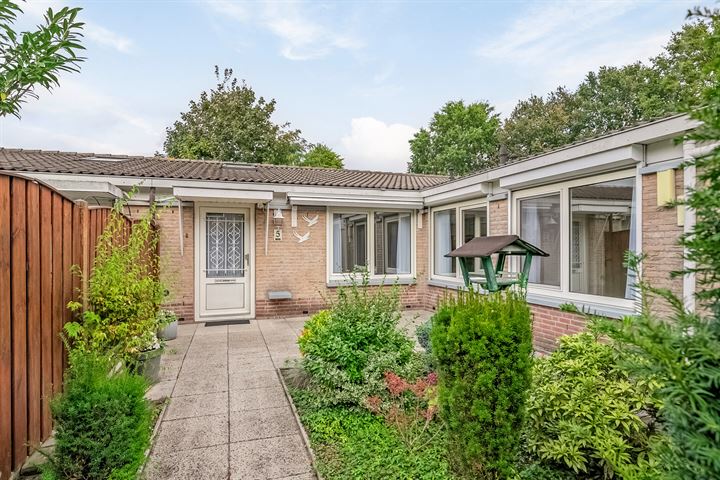 Magalhaesstraat 5 in Geldrop foto