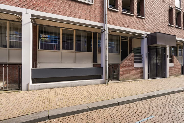 Magazijnstraat 10 in Tilburg