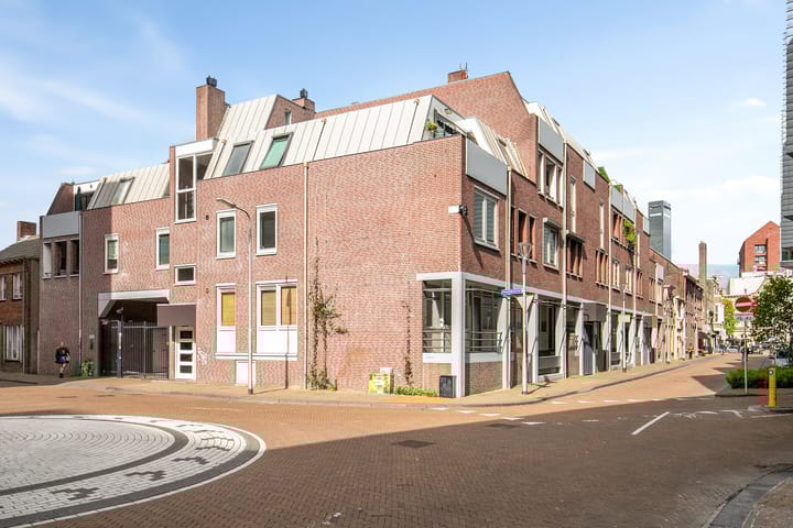 Magazijnstraat 22 in Tilburg foto