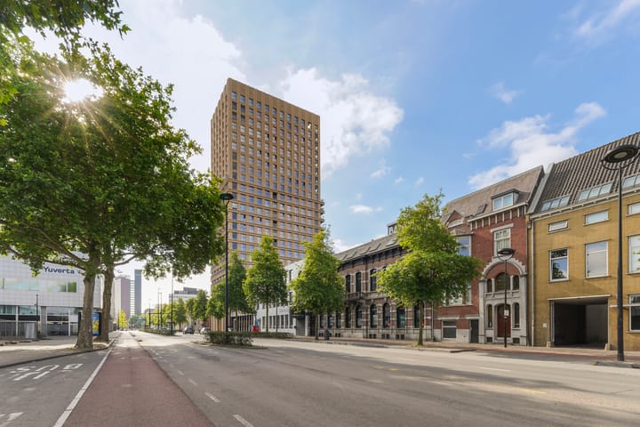Foto van woning Magazijnstraat 3-11, Tilburg