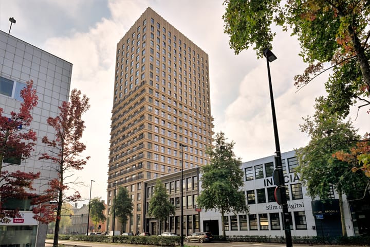 Magazijnstraat 3-31 in Tilburg