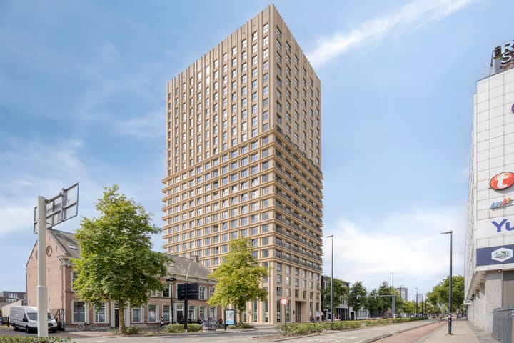 Magazijnstraat 3-50 in Tilburg