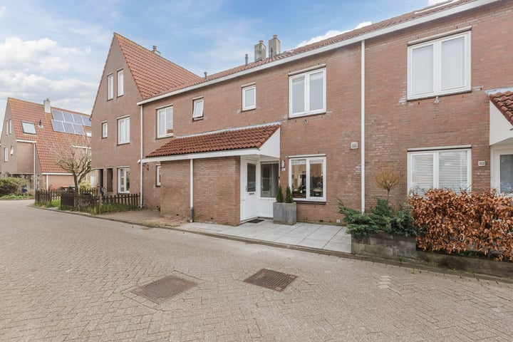 Magdalena van Weerdenburglaan 42 in Egmond aan den Hoef foto