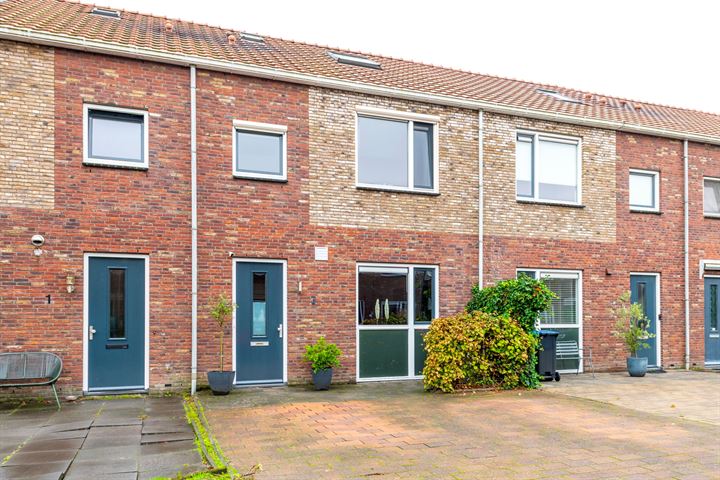 Magdalenapolder 3 in Amersfoort