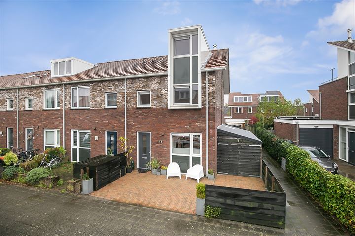 Magdalenapolder 30 in Amersfoort foto