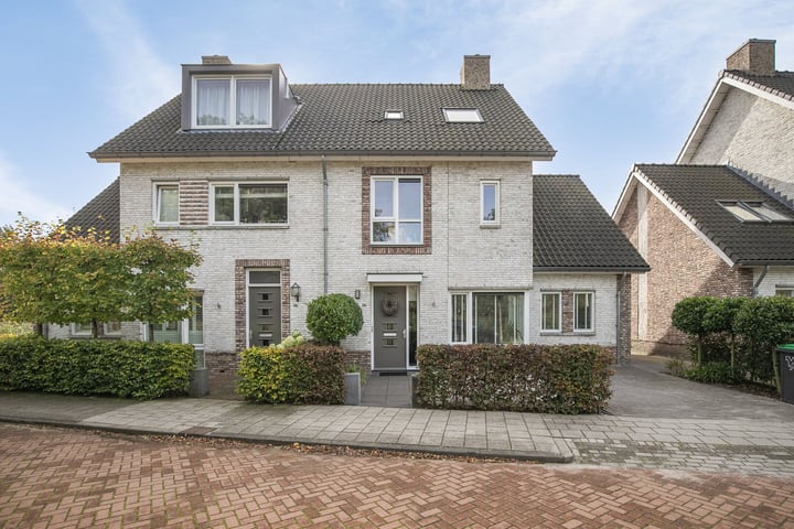 Foto van woning Magdalenapolder 34, Barendrecht