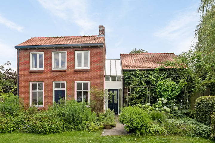 Foto van woning Magdalenastraat 21, Heikant