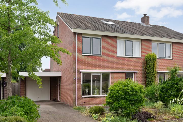 Magelerweg 46 in Den Ham foto