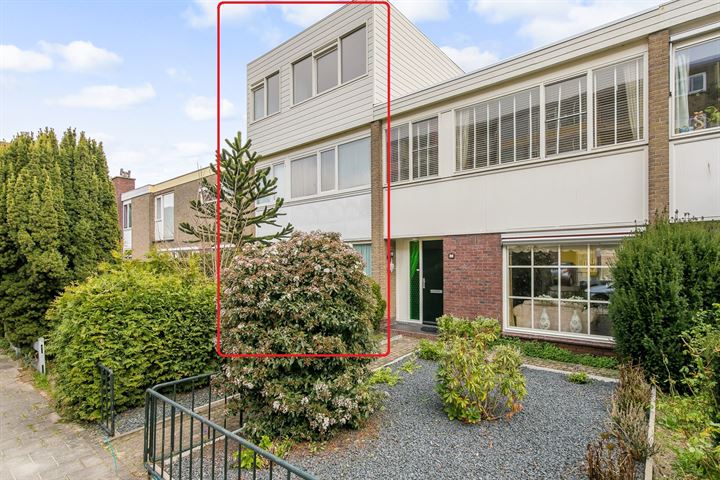 Magelhaenlaan 4 in Utrecht foto