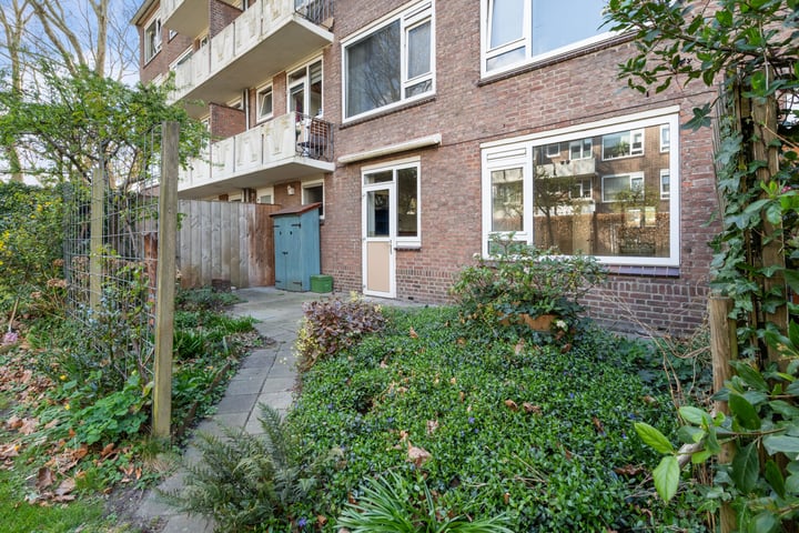 Magelhaensstraat 5 in Breda foto