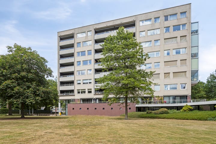 Magentahof 44 in Tilburg foto