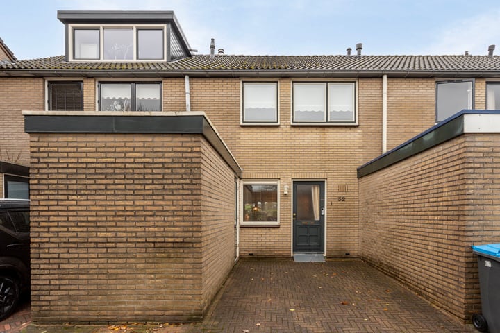 Magerhorst 32 in Almelo foto