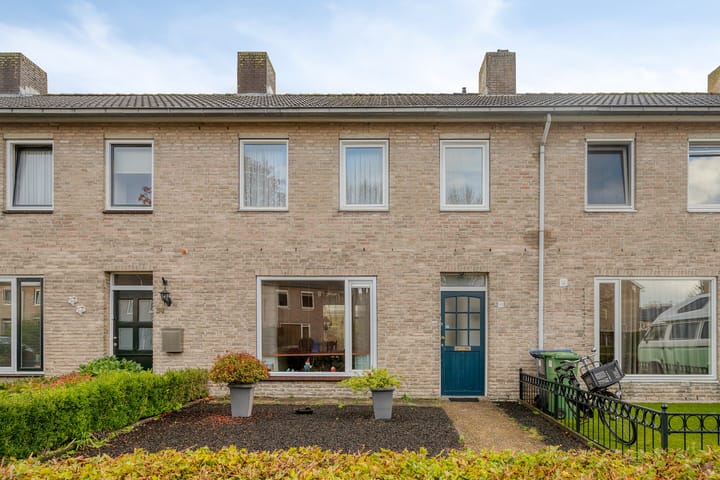 Magisterstraat 32 in Veldhoven foto