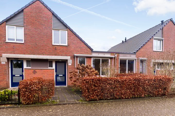 Magistratenveld 309 in Apeldoorn foto
