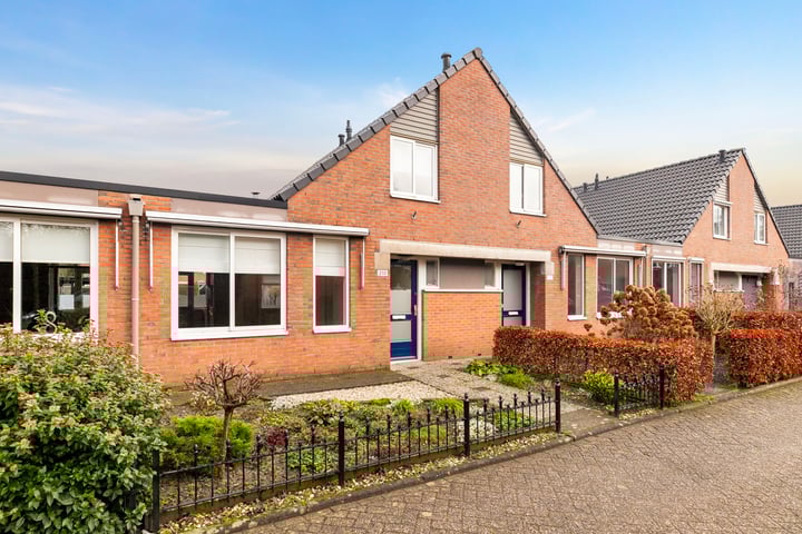 Magistratenveld 310 in Apeldoorn