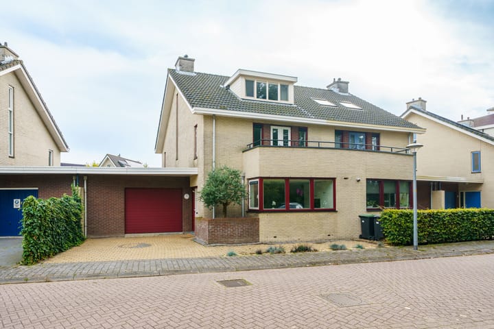 Magneetveld 51 in Almere