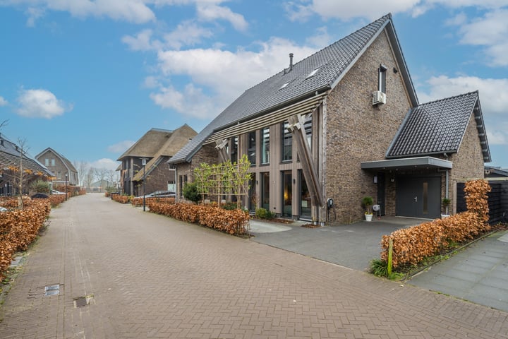 Magnoliaerf 26 in Hoef en Haag foto