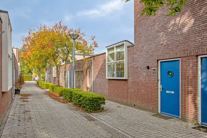 Foto van woning Magnoliahof 21, 's-Hertogenbosch
