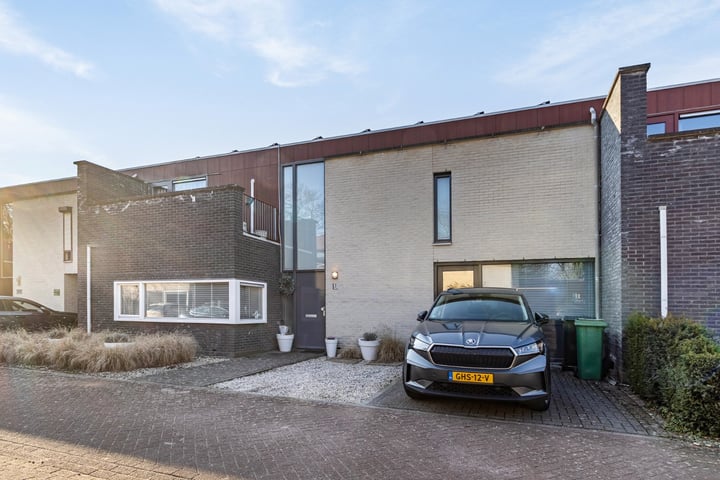 Magnoliahof 3 in Venlo foto