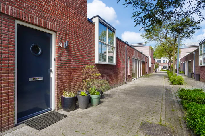 Magnoliahof 61 in 's-Hertogenbosch foto