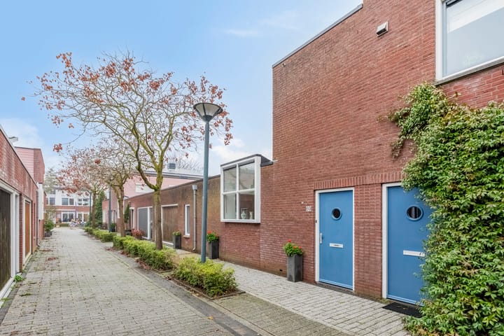 Magnoliahof 69 in 's-Hertogenbosch foto
