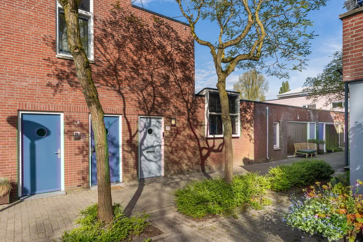 Magnoliahof 77 in 's-Hertogenbosch foto