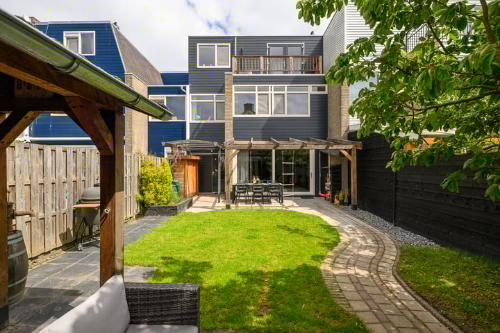 Magnoliahove 24 in Kwintsheul foto