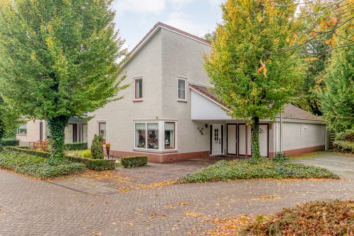 Magnolialaan 15E in Nieuwleusen foto