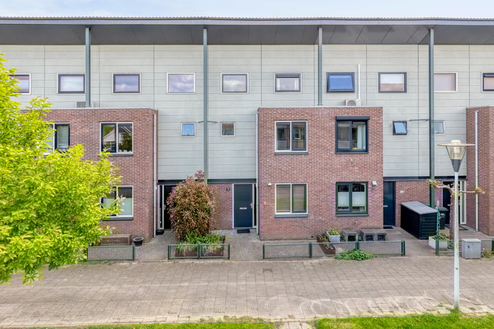 Foto van woning Magnolialaan 24, Lent