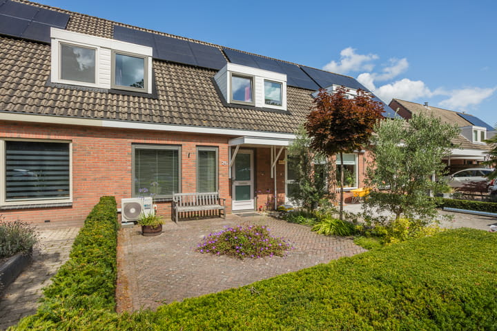 Magnolialaan 26A in Nieuwleusen