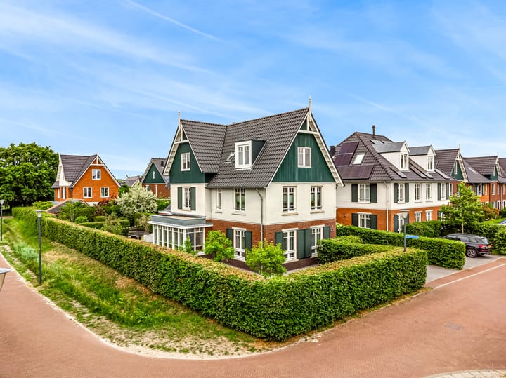 Foto van woning Magnolialint 23, Limmen